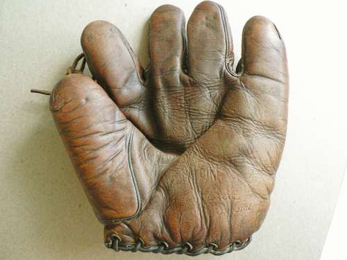 Babe Ruth Spalding MO Front